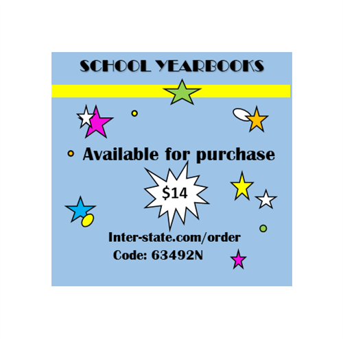  School Yearbook available for $14